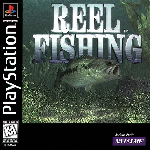 Reel Fishing (USA)